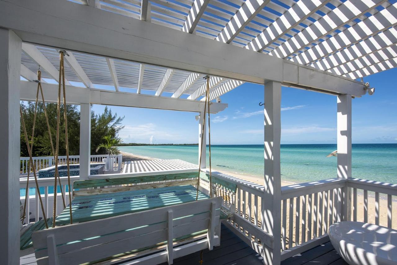 Caribbean Sandcastle Home James Cistern المظهر الخارجي الصورة
