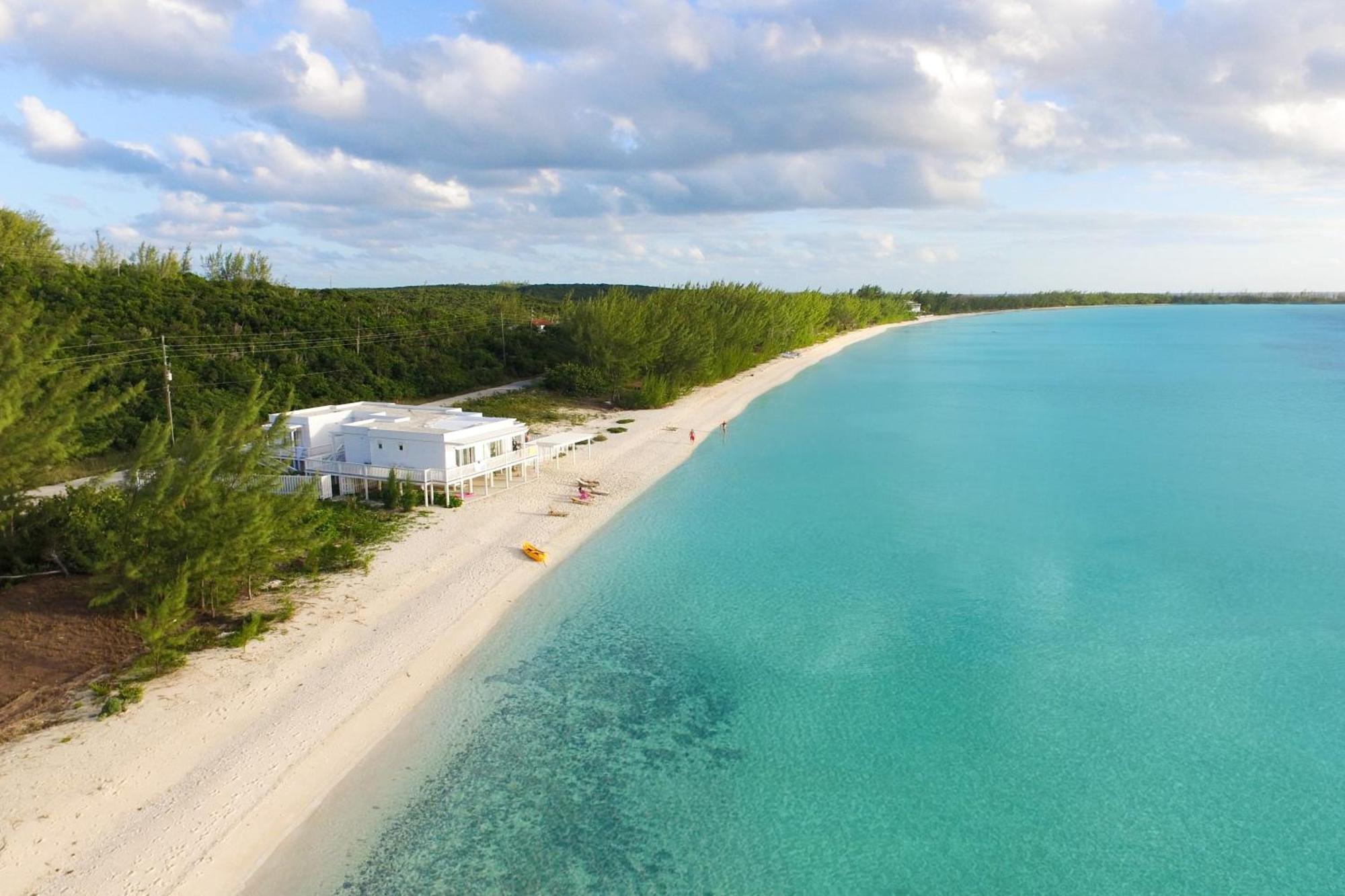 Caribbean Sandcastle Home James Cistern المظهر الخارجي الصورة